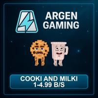 Steal a Brainrot Cooki and Milki 1-4.99 B/s