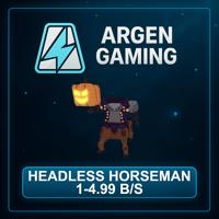 Steal a Brainrot Headless Horseman 1-4.99 B/s