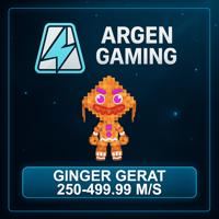 Steal a Brainrot Ginger Gerat 250-499.99 M/s