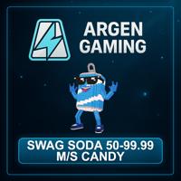 Steal a Brainrot Swag Soda 50-99.99 M/s Candy