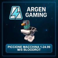 Steal a Brainrot Piccione Macchina 1-24.99 M/s Bloodrot