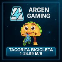 Steal a Brainrot Tacorita Bicicleta 1-24.99 M/s