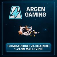 Steal a Brainrot Bombardiro Vaccariro 1-24.99 M/s Divine