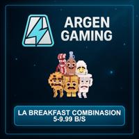 Steal a Brainrot La Breakfast Combinasion 5-9.99 B/s