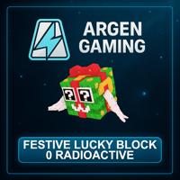 Steal a Brainrot Festive Lucky Block 0 Radioactive