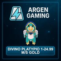 Steal a Brainrot Divino Platypio 1-24.99 M/s Gold