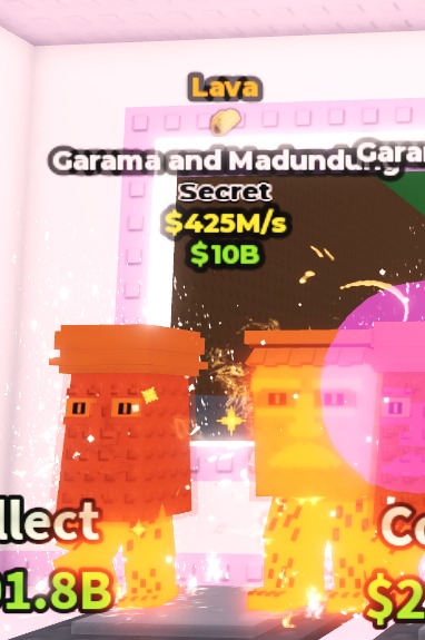 FAST RESPONSE | Lava Garama and Madundung $425M/s ( Taco Trait ) | 1000% SAFE 🔒 #4931