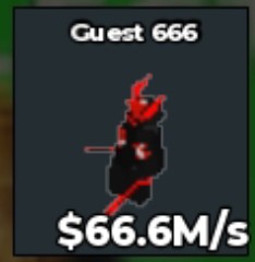 BS13232 Guest 666 66.6M/s
