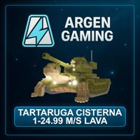 Steal a Brainrot Tartaruga Cisterna 1-24.99 M/s Lava