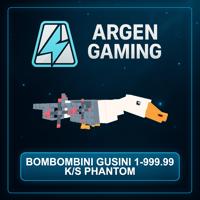 Steal a Brainrot Bombombini Gusini 1-999.99 K/s Phantom