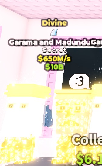 FAST RESPONSE | Divine Garama and Madundung $650M/s ( Shark Fin Trait ) | 1000% SAFE 🔒 #4937