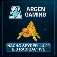 Steal a Brainrot Nacho Spyder 1-4.99 B/s Radioactive