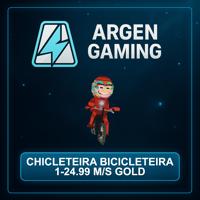 Steal a Brainrot Chicleteira Bicicleteira 1-24.99 M/s Gold