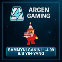 Steal a Brainrot Sammyni Cakini 1-4.99 B/s Yin-Yang