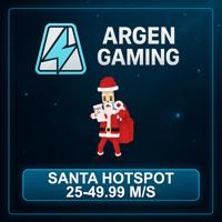 Steal a Brainrot Santa Hotspot 25-49.99 M/s