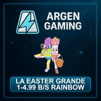 Steal a Brainrot La Easter Grande 1-4.99 B/s Rainbow