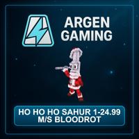 Steal a Brainrot Ho Ho Ho Sahur 1-24.99 M/s Bloodrot