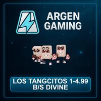 Steal a Brainrot Los Tangcitos 1-4.99 B/s Divine