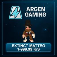Steal a Brainrot Extinct Matteo 1-999.99 K/s