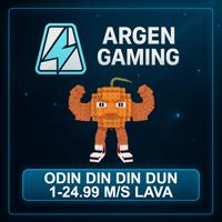 Steal a Brainrot Odin Din Din Dun 1-24.99 M/s Lava