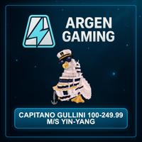 Steal a Brainrot Capitano Gullini 100-249.99 M/s Yin-Yang