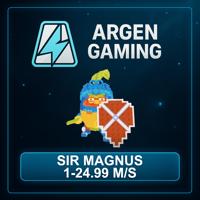 Steal a Brainrot Sir Magnus 1-24.99 M/s