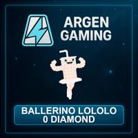Steal a Brainrot Ballerino Lololo 0 Diamond