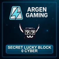 Steal a Brainrot Secret Lucky Block 0 Cyber