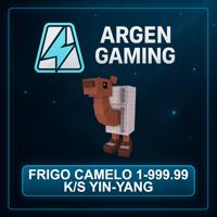 Steal a Brainrot Frigo Camelo 1-999.99 K/s Yin-Yang