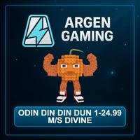 Steal a Brainrot Odin Din Din Dun 1-24.99 M/s Divine