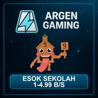 Steal a Brainrot Esok Sekolah 1-4.99 B/s