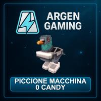 Steal a Brainrot Piccione Macchina 0 Candy