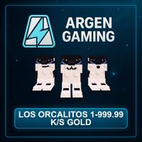 Steal a Brainrot Los Orcalitos 1-999.99 K/s Gold