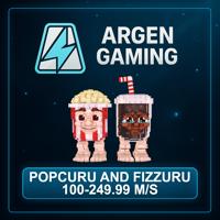 Steal a Brainrot Popcuru and Fizzuru 100-249.99 M/s