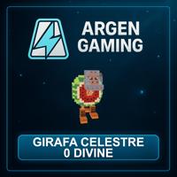 Steal a Brainrot Girafa Celestre 0 Divine