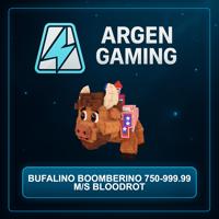 Steal a Brainrot Bufalino Boomberino 750-999.99 M/s Bloodrot