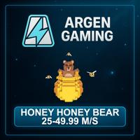 Steal a Brainrot Honey Honey Bear 25-49.99 M/s