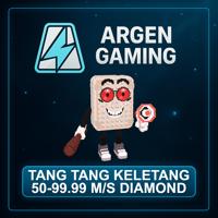 Steal a Brainrot Tang Tang Keletang 50-99.99 M/s Diamond