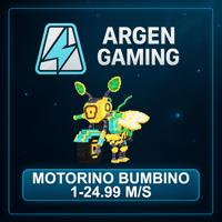 Steal a Brainrot Motorino Bumbino 1-24.99 M/s