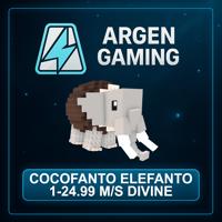 Steal a Brainrot Cocofanto Elefanto 1-24.99 M/s Divine