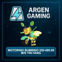 Steal a Brainrot Motorino Bumbino 250-499.99 M/s Yin-Yang