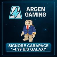 Steal a Brainrot Signore Carapace 1-4.99 B/s Galaxy