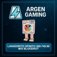 Steal a Brainrot Lavadorito Spinito 500-749.99 M/s Bloodrot