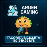 Steal a Brainrot Tacorita Bicicleta 100-249.99 M/s