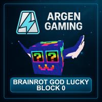 Steal a Brainrot Brainrot God Lucky Block 0