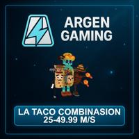 Steal a Brainrot La Taco Combinasion 25-49.99 M/s