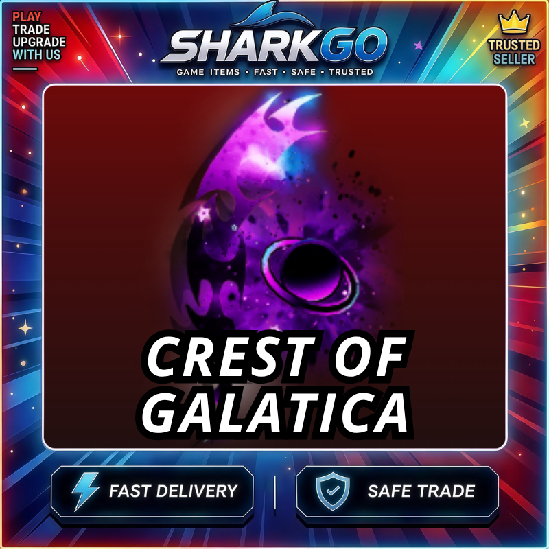 Crest of Galatica | Fisch |⚡FAST DELIVERY⚡