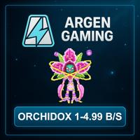 Steal a Brainrot Orchidox 1-4.99 B/s