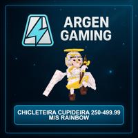 Steal a Brainrot Chicleteira Cupideira 250-499.99 M/s Rainbow