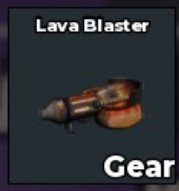 BS13235 Lava Blaster
